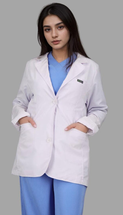 MedStyle Kadın Ceket Kesim Önlük - UNIFORM MARKET , MedStyle , uniformmarkt.com