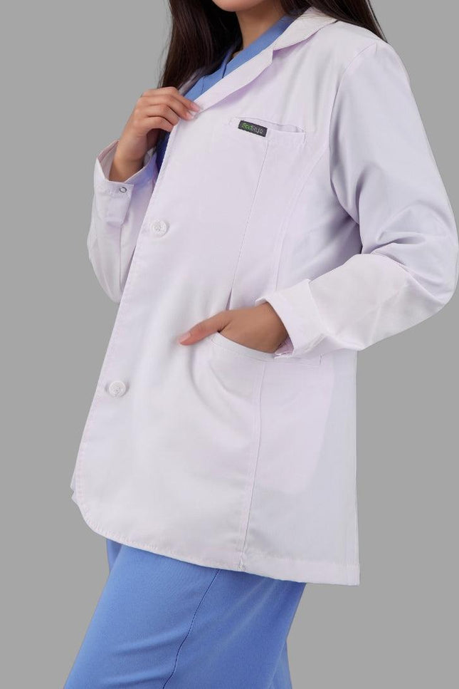 MedStyle Kadın Ceket Kesim Önlük - UNIFORM MARKET , MedStyle , uniformmarkt.com