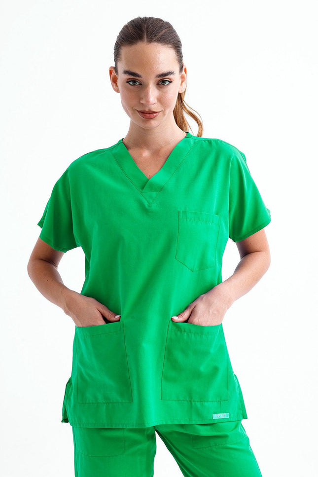 NOBBY – Unisex Basic Scrubs Takım Benetton - UNIFORM MARKET , Comfy Master , uniformmarkt.com