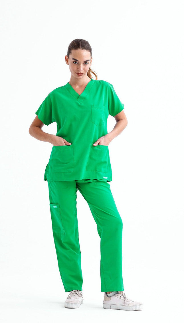 NOBBY – Unisex Basic Scrubs Takım Benetton - UNIFORM MARKET , Comfy Master , uniformmarkt.com