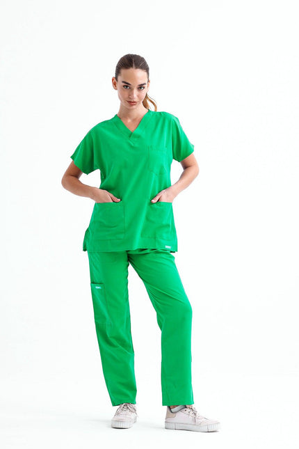 NOBBY – Unisex Basic Scrubs Takım Benetton - UNIFORM MARKET , Comfy Master , uniformmarkt.com