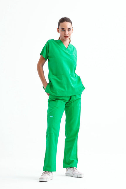 NOBBY – Unisex Basic Scrubs Takım Benetton - UNIFORM MARKET , Comfy Master , uniformmarkt.com