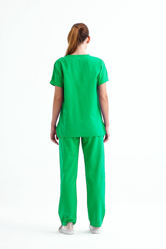 NOBBY – Unisex Basic Scrubs Takım Benetton - UNIFORM MARKET , Comfy Master , uniformmarkt.com