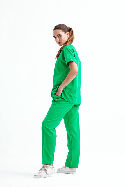 NOBBY – Unisex Basic Scrubs Takım Benetton - UNIFORM MARKET , Comfy Master , uniformmarkt.com