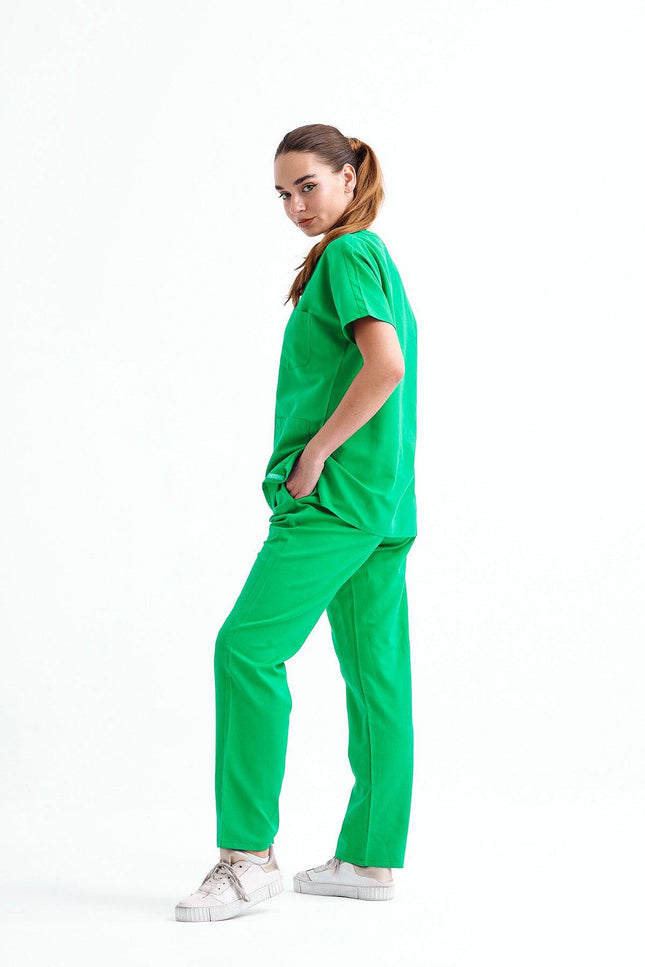 NOBBY – Unisex Basic Scrubs Takım Benetton - UNIFORM MARKET , Comfy Master , uniformmarkt.com